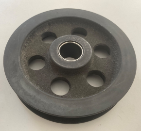 Umlenkrolle Seilrolle 4 Säulen Bühne Ravaglioli RAV 4350 3,5t 4400 4401DC 4351 4350DC 4651L 4652L 4802 4650 4300 4800 double pulley