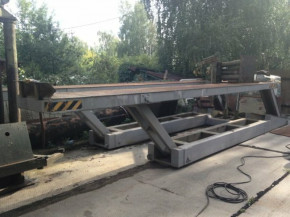 Dichtung Dichtsatz DDR VEB Hebezeugwerk Königsbrück Scherenhebebühne HB 1200-1