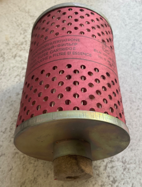 Diesel filter fuel filter element 120 Takraf forklift DFG 6302 IFA W50