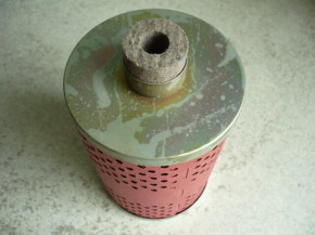 Diesel filter fuel filter element 120 Takraf forklift DFG 6302 IFA W50