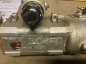 04.59744 Kraftstoffpumpe Robur Einspritzpumpe Handförderpumpe VEB DDR IFA