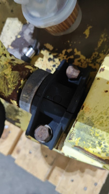 Service maintenance kit wear part kit rubber buffer kit Ammann APR AVP 2920 3020