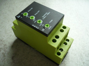 Tele Haase Füllstandüberwachung TLH4X 230V AC / Ersatz Relais Typ E3LM10