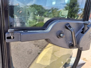Türverkleidung Türschloßverkleidung Innenverkleidung Yanmar SV 17 / SV 16 / SV 15 / 172A5969430