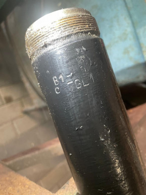 Dichtsatz Dichtung Kippzylinder Waran DDR Orsta Hydraulikzylinder B2-50/32 x 600