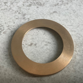 Concave ring, mounting ring, support nut, lifting nut, groove, Zippo 02.01.302