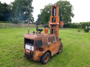 Kupplungsscheibe Pneumant Mitnehmerscheibe VEB Gabelstapler Takraf VTA DFG 2002