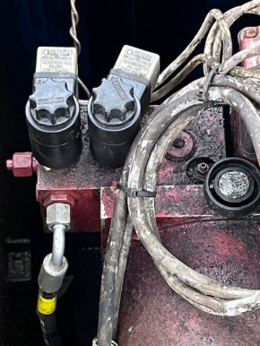 Solenoid Solenoid for valve 2SV5 Autop 35295 Lift Underfloor 3009192
