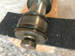 gasket kit, seal kit for VEB 1.5 tons DDR Takraf Car Lift / Takraf Lunzenau scissor lift (rod = 40 mm diameter) / MZG 40 / MDK 504