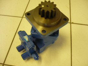 Drehmotor Hydraulik Motor Schwenkmotor Kubota KX41 Minibagger 6819161282