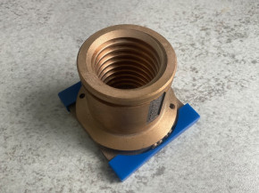 Lastmutter Hauptmutter Tragmutter Zippo ab 2005 Typ 2130 2135 2140