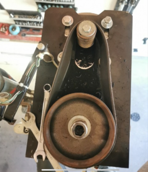 Keilrippenriemen Rippenband Flachriemen Keilriemen drive belt Weber C-2.30 C-2.4