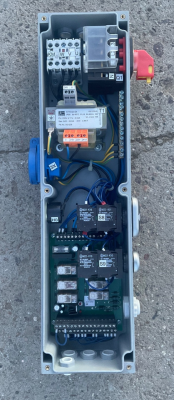 GE Schütz Switching Contactor Air Contactor Power Contactor Contactor MWH Consul H304 H302