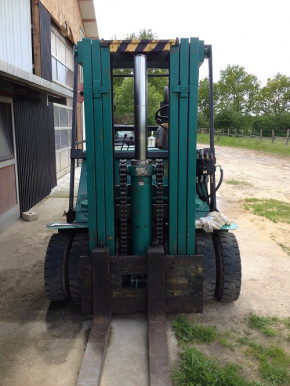 Dichtsatz Dichtung Hubzylinder Arbeitszylinder Takraf Gabelstapler VTA DFG 4002
