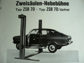 Hauptmutter Lastmutter Spindelmutter Tragmutter Lift Load Nut Hoppe & Hardt ZSB