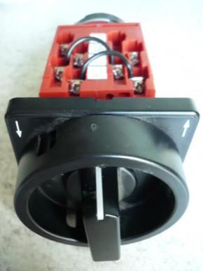 Hauptwendeschalter Steuerschalter für MWH Consul Hebebühne Typ H238 2.30 Modula EL