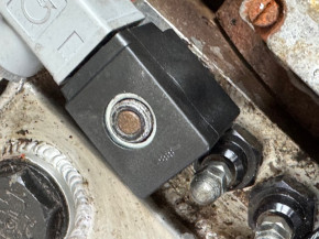 Solenoid coil solenoid valve valve solenoid coil ZIPPO Type 8090 9335z / 64.42.103