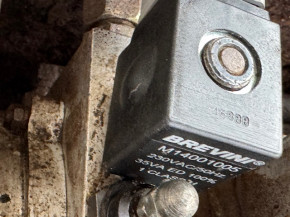 Solenoid coil solenoid valve valve solenoid coil ZIPPO Type 8090 9335z / 64.42.103