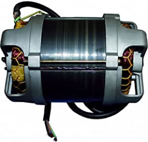 Motor electric motor 3KW submersible motor with pin HOUSING 200LG 990445 Nussbaum Jumbo Lift 3000 NT