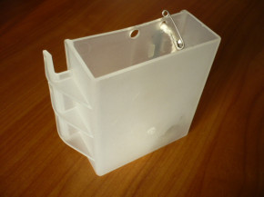 upper oil tank, oil pan, spindle lubrication for Zippo lifting platform