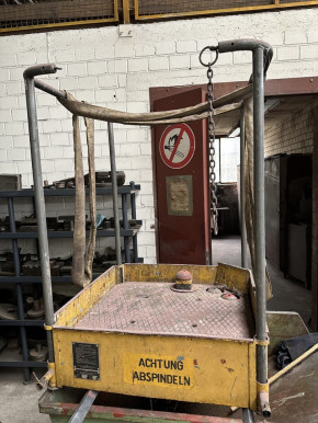 Dichtsatz Dichtung VFW Fokker 2F Arbeitsbühne Hubbühne Hebebühne Aufzug platform