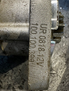 Anlasser Starter Takraf Frontstapler VTA Gabelstapler DFG 2002 2N Paul Fröhlich