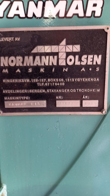 Wasserpumpe Kühlwasser Yanmar B15 11926642100 11926642102