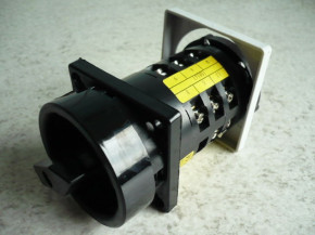 Hauptwendeschalter Steuerschalter für MWH Consul Hebebühne u.a. Typ H325 H355 H327 H354 H300 H301