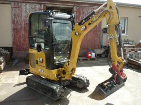 Buchsen Bolzen Satz Löffel Bush link bucket AS-BRG Caterpillar CAT 301.8 Bagger