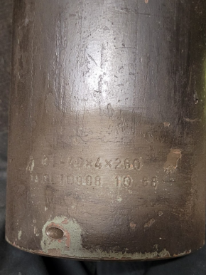 Dichtung Dichtsatz Kippzylinder DDR VEB LKW Dreiseitenkipper 3 Seitenkipper THk3