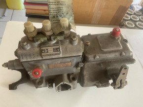 3NVD 12,5/9 GD3 Kraftstoffpumpe Robur Einspritzpumpe Takraf VTA DFG 3202 4002
