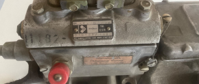 3NVD 12,5/9 GD3 Kraftstoffpumpe Robur Einspritzpumpe Takraf VTA DFG 3202 4002