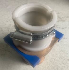 lifting nut Load Nut + damper for Zippo lift Type 2030 2130 2135 2140