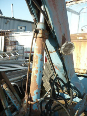 O-ring seal VEB lifting cylinder T157 universal loader Zwiebelzieher Hühnerknie