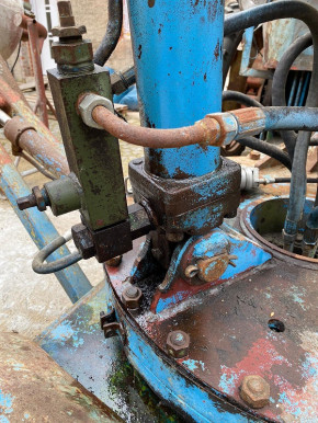 O-ring seal VEB lifting cylinder T157 universal loader Zwiebelzieher Hühnerknie