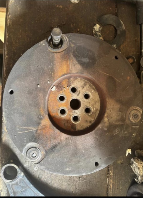 Flange drive flange Kubota KX41 KX41-2 KX61-2 mini excavators 6831142620 6831142623