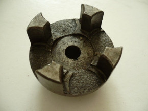 Clutch, ring gear, drive star 1.5t 2t Takraf VEB Scherenbühnen Lunzenau GDR