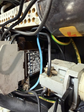 ABB / BBC B12-30-01 contactor, air contactor, relay for Romeico H225 H226 H227 H230 H231 H232 lift