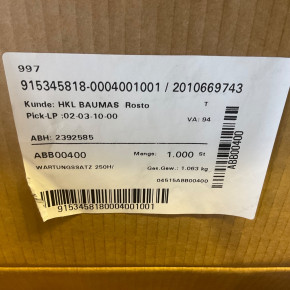 Service Filter Wartungsatz Ölfilter Kraftstofffilter Yanmar SV15 - SV15-2 - SV 16 - SV17 - SV17 EX - SV17-2 - SV17 EX-2 - B08 - SV18 - SV20 - SV22