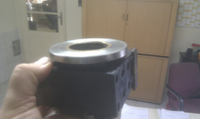 Tragmutter für Zippo Hebebühne Typ 1250 1250.1 1226 1226.1 1232 1236 1501 1506 1526 1526.99 1532 1532AM 1511 1521