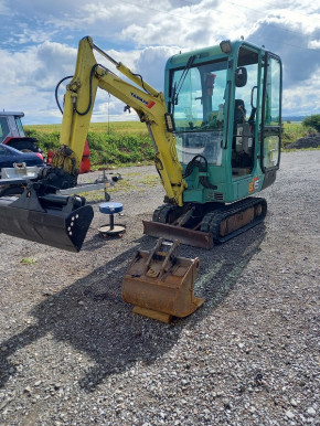 Wasserpumpe Kühlwasser Yanmar B15 11926642100 11926642102