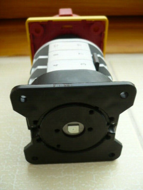 Steuerschalter Wendeschalter Drehwahlschalter MWH Consul H440.10
