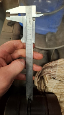 Dichtsatz Hubzylinder HYS-15715 Arbeitszylinder Takraf Gabelstapler VTA DFG 3202