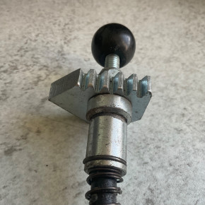 Tragarmverriegelung Zippo 2130 2135 2140 2160 Consul H387 H383 H388 H389 Modelle Schwenkarmarretierung Arm Lock 21.30.012