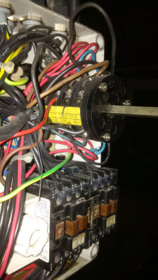 Telemecanique Schütz Schaltschütz für Zippo Hebebühne Typ 1211 1226 1511 1250 auch 4 Säulen Bühne