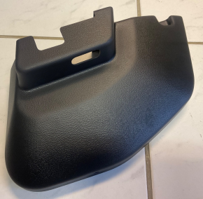 Türschloßverkleidung links Kabinentür Wacker Neuson ET24 Minibagger 1000254950