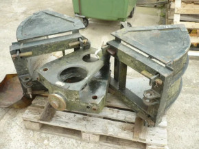 Kautasit Dichtsatz Greifer Dichtung Nutring Orsta Zylinder DDR Mobilbagger T174