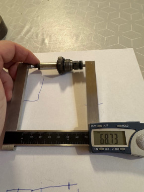 Steuerventil 220V Wegeventil Magnetventil Magnetspule valve assembly ZIPPO 2205