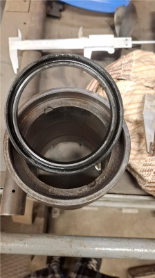 Dichtsatz Hubzylinder HYS-15715 Arbeitszylinder Takraf Gabelstapler VTA DFG 3202