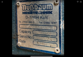 lift pad, rubber pad, rubber plate for Nussbaum Lift Type SL 2,25 ATL 2.25, Eurolift 2500-2, ESL 2.20 und S-Lift (130mm x 28mm)